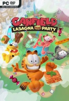 Garfield Lasagna Party