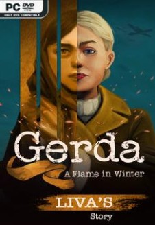 Gerda A Flame in Winter Liva&#8217;s Story