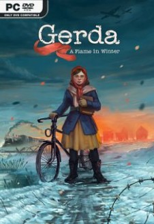 Gerda A Flame in Winter