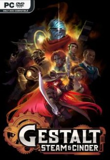 Gestalt Steam &#038; Cinder