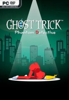 Ghost Trick Phantom Detective