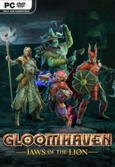 Gloomhaven &#8211; Jaws of the Lion