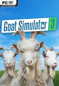 Goat Simulator 3