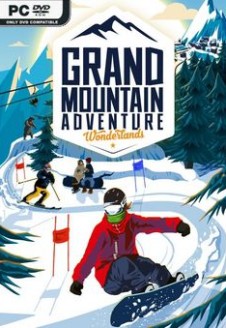 Grand Mountain Adventure: Wonderlands