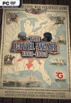 Grand Tactician The Civil War 1861-1865