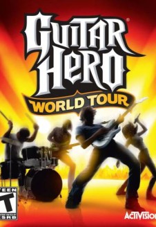 Guitar Hero: World Tour