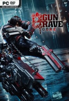 Gungrave G.O.R.E