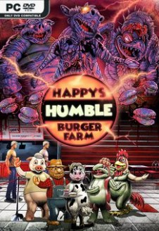 Happy&#8217;s Humble Burger Farm