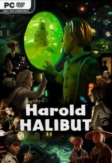 Harold Halibut