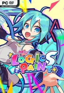 Hatsune Miku Logic Paint S