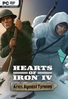 Hearts of Iron IV Arms Against Tyranny