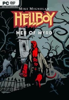 Hellboy Web of Wyrd