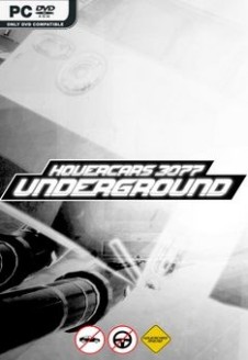 Hovercars 3077 Underground racing