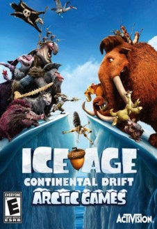 Ice Age 4: Continental Drift