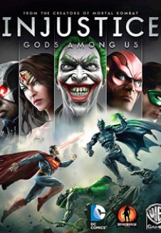 Injustice: Gods Among Us