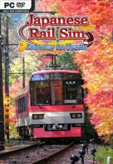 Japanese Rail Sim: Journey to Kyoto