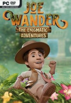 Joe Wander and the Enigmatic Adventures