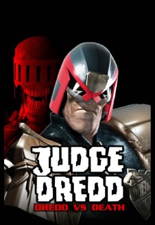 Judge Dredd: Dredd vs. Death