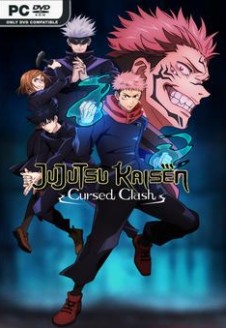 Jujutsu Kaisen Cursed Clash