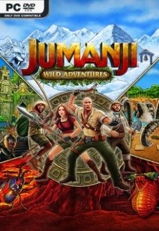 Jumanji Wild Adventures