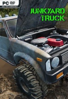 Junkyard Truck