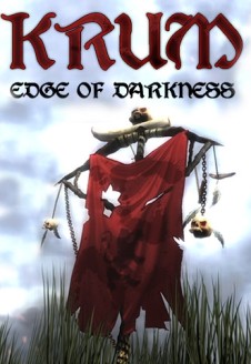 KRUM &#8211; Edge Of Darkness