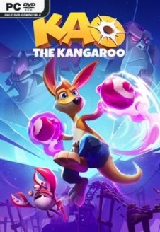 Kao the Kangaroo