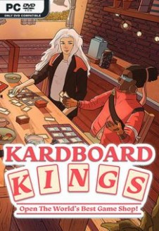 Kardboard Kings: Card Shop Simulator