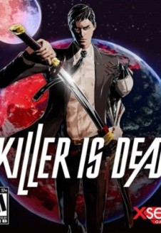 Killer is Dead