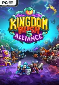 Kingdom Rush 5 Alliance TD