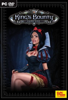 King&#8217;s Bounty : Dark Side