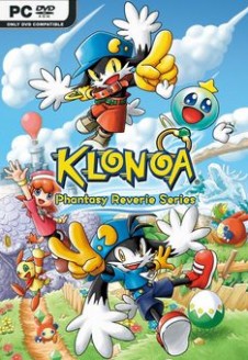 Klonoa Phantasy Reverie Series