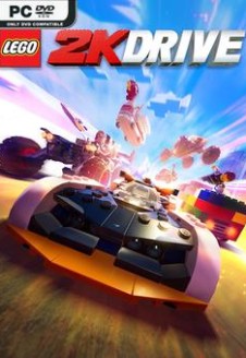 LEGO 2K Drive