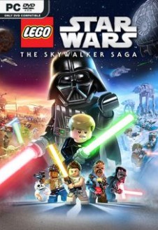 LEGO Star Wars: The Skywalker Saga