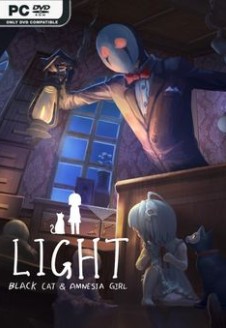 LIGHT：Black Cat &#038; Amnesia Girl