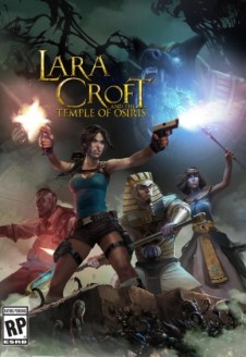 Lara Croft and the Temple of Osiris