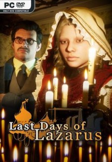 Last Days of Lazarus