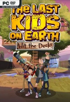 Last Kids on Earth Hit the Deck