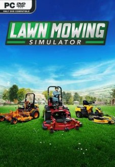 Lawn Mowing Simulator &#8211; Dino Safari