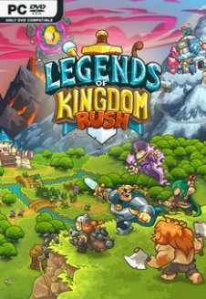 Legends of Kingdom Rush