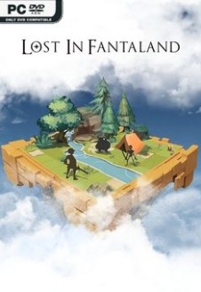 Lost In Fantaland