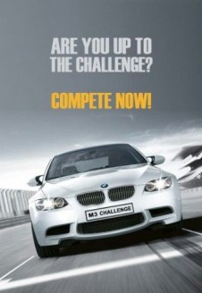 BMW M3 Challenge