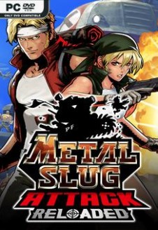 METAL SLUG ATTACK RELOADED