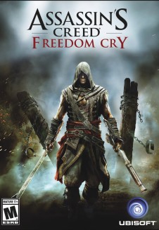 Assassin&#8217;s Creed IV: Black Flag &#8211; Freedom Cry