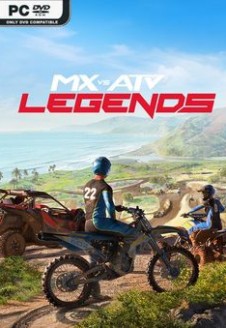 MX vs ATV Legends