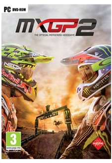 MXGP2 &#8211; The Official Motocross Videogame