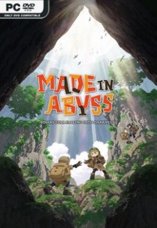 Made in Abyss Binary Star Falling into Darkness