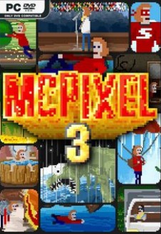 McPixel 3