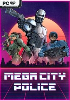 Mega City Police