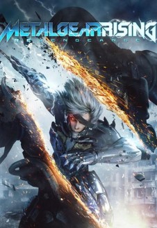 Metal Gear Rising: Revengeance